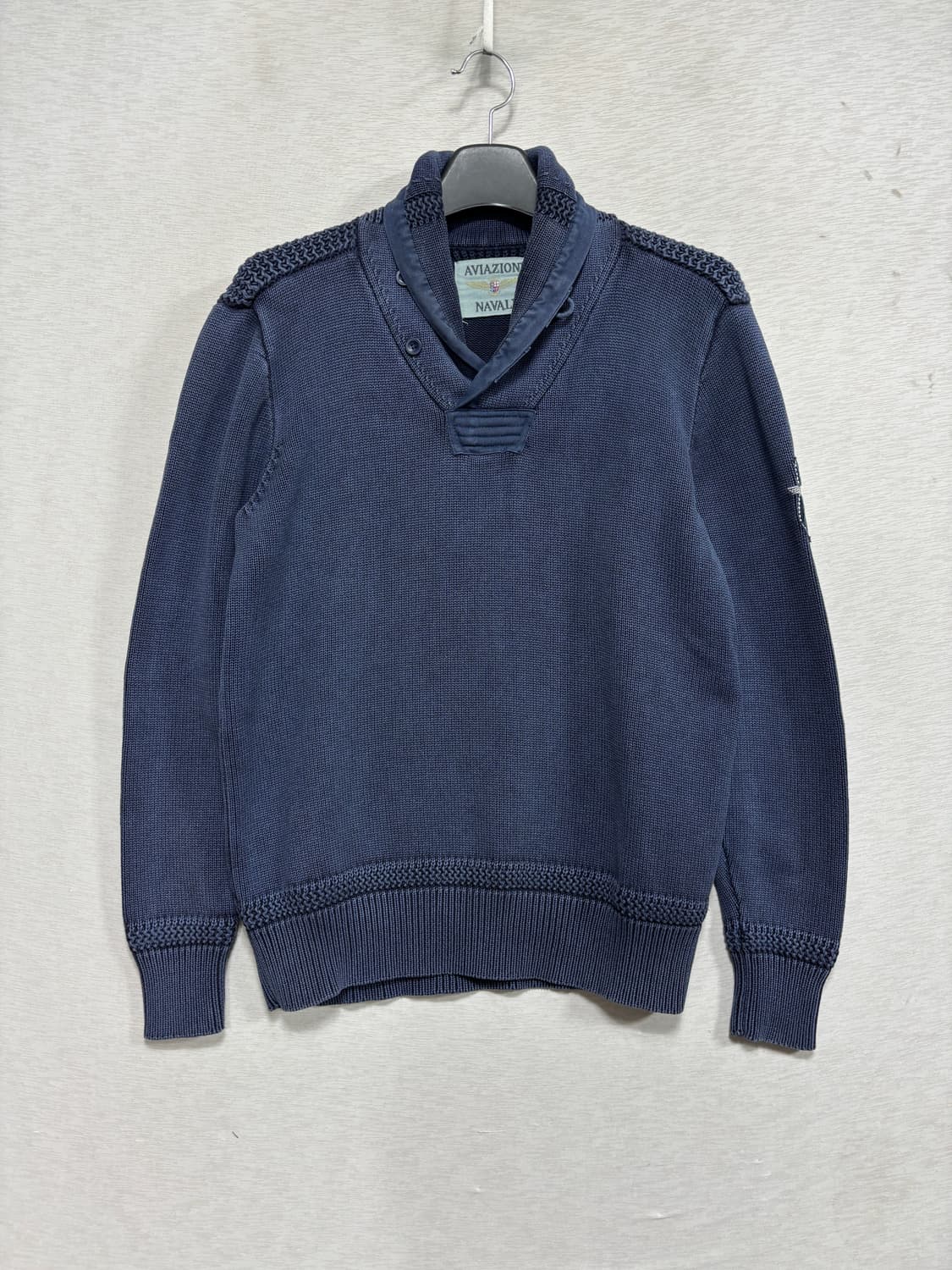 Aviagione Navale Naval Air Corp Knitwear 상품이미지1