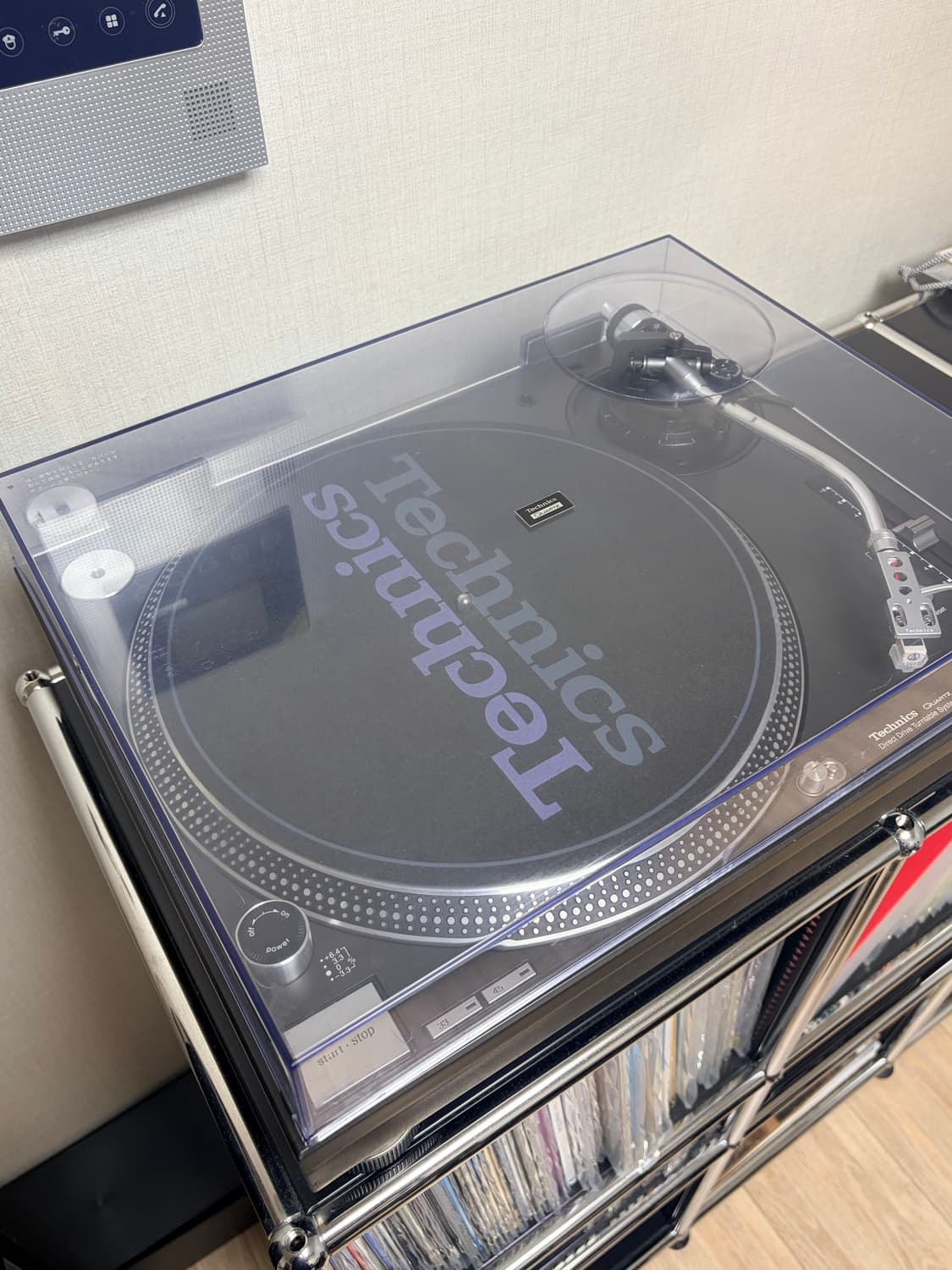 Technics 테크닉스 SL-1200 MK 5 상품이미지2