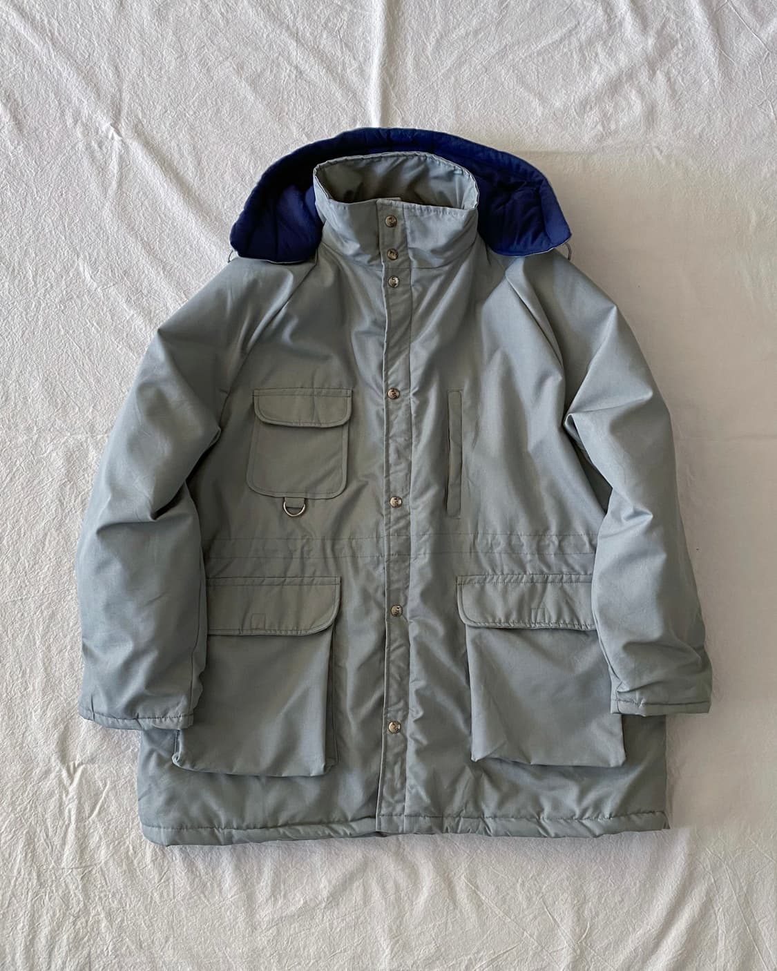 70-80s 빈티지 Cal Craft 마운틴 파카 상품이미지1