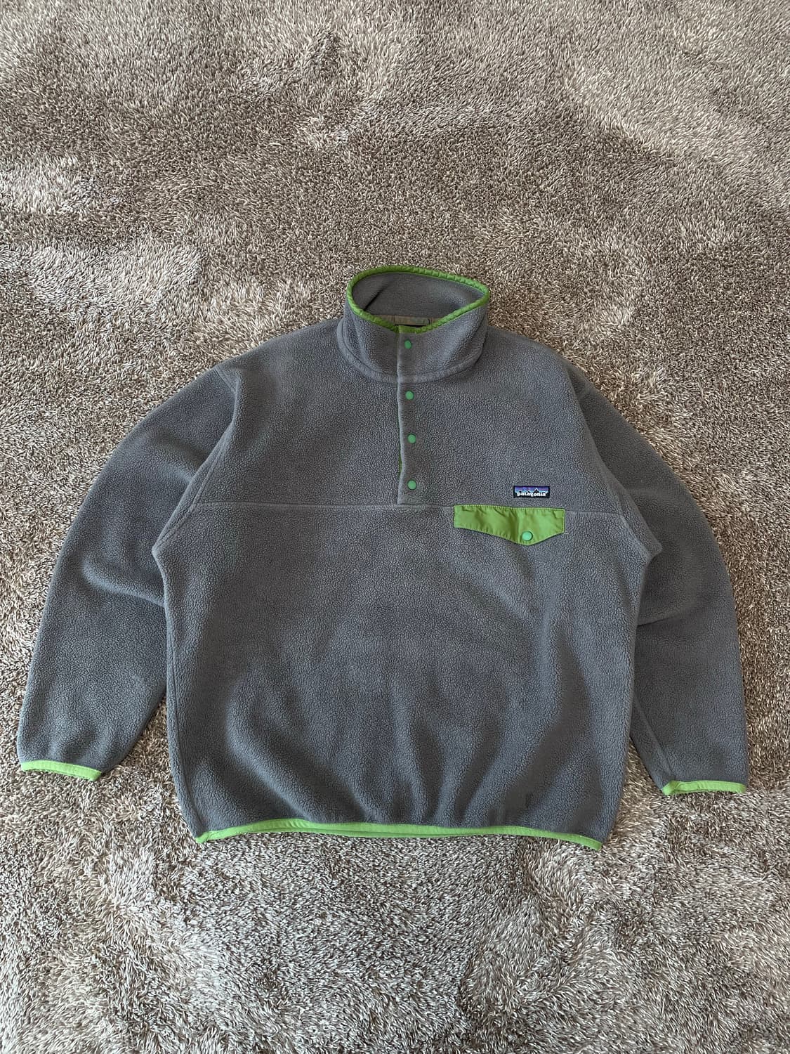 Patagonia synchilla 빈티지 신칠라 상품이미지2