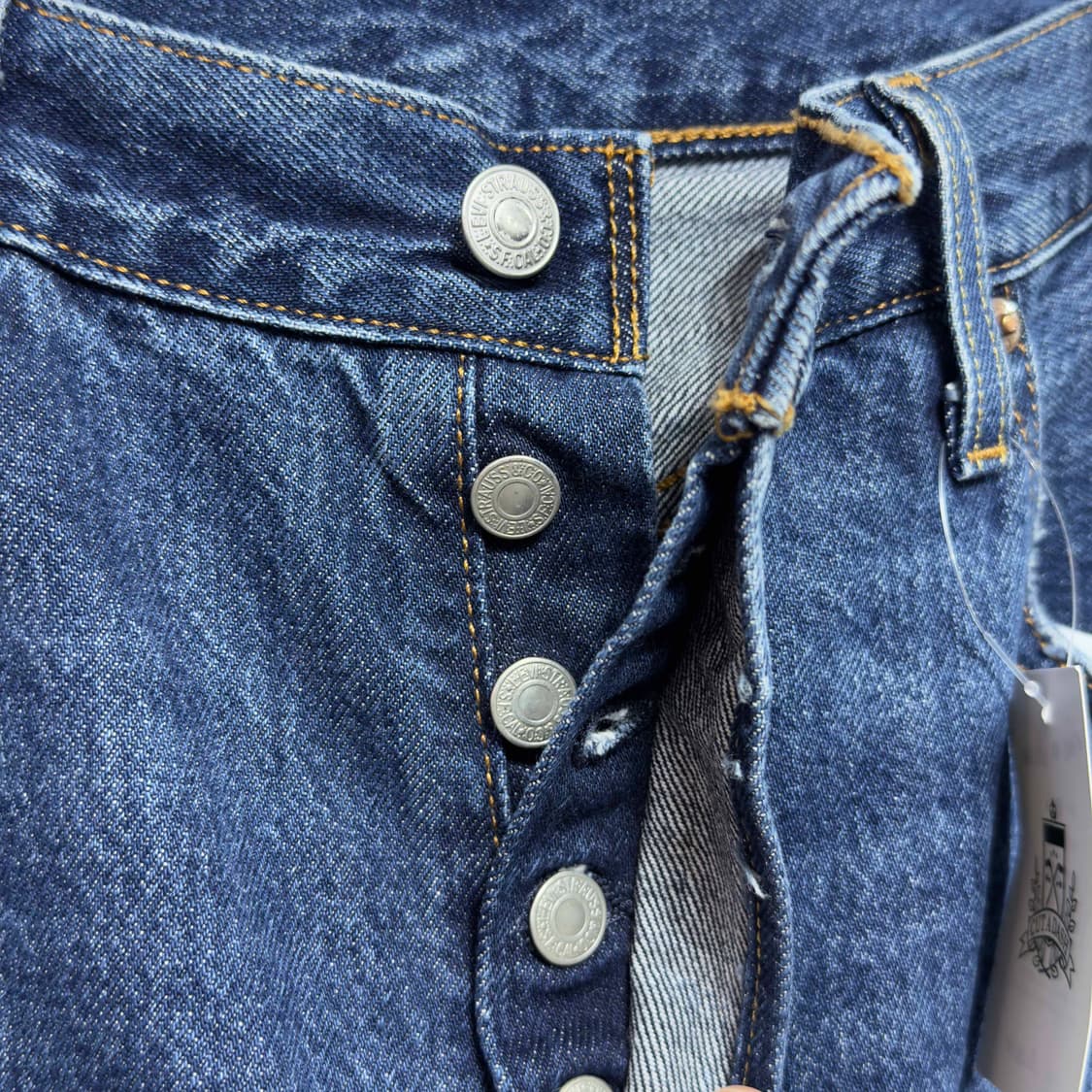 리바이스 501XX 데님팬츠 W32 L30 상품이미지4