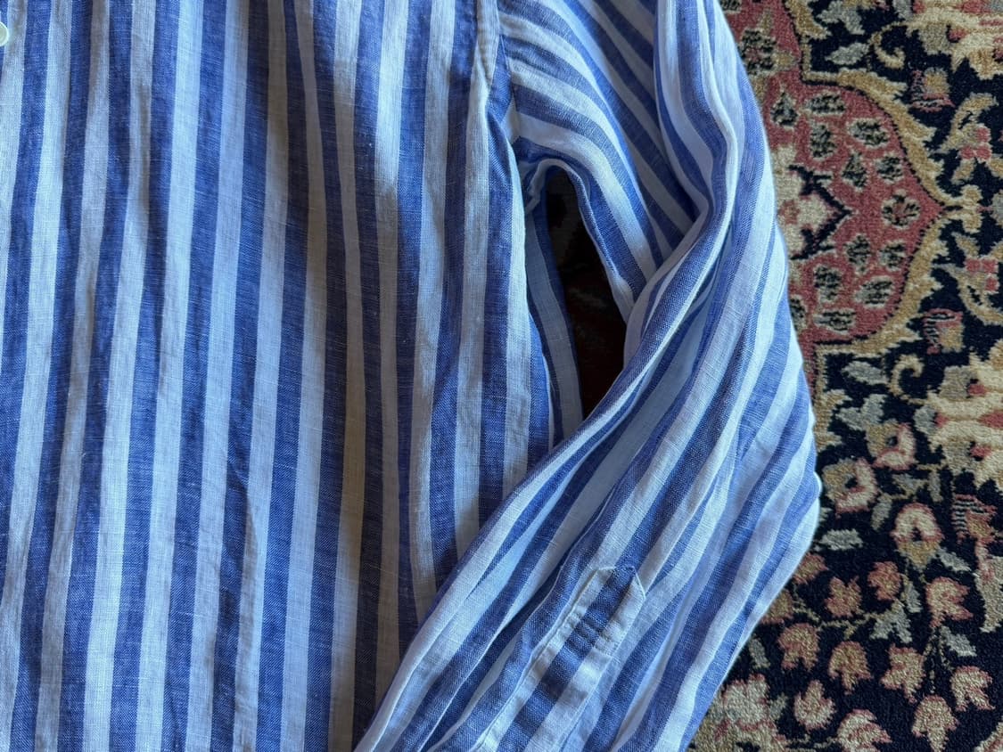 HERIGA 드레스 셔츠 100 상품이미지3