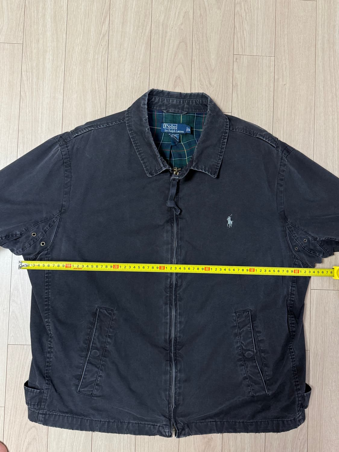 90s 폴로 랄프로렌 스윙탑 스윙자켓 xxl 상품이미지1