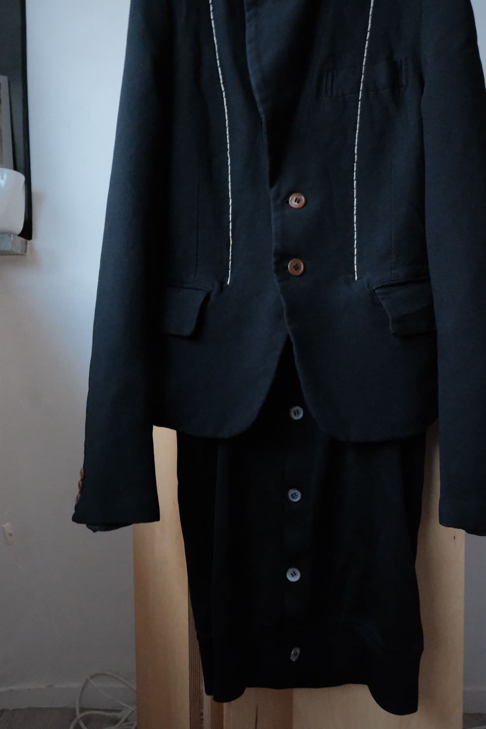 2014 Layered Docking Jacket 상품이미지5