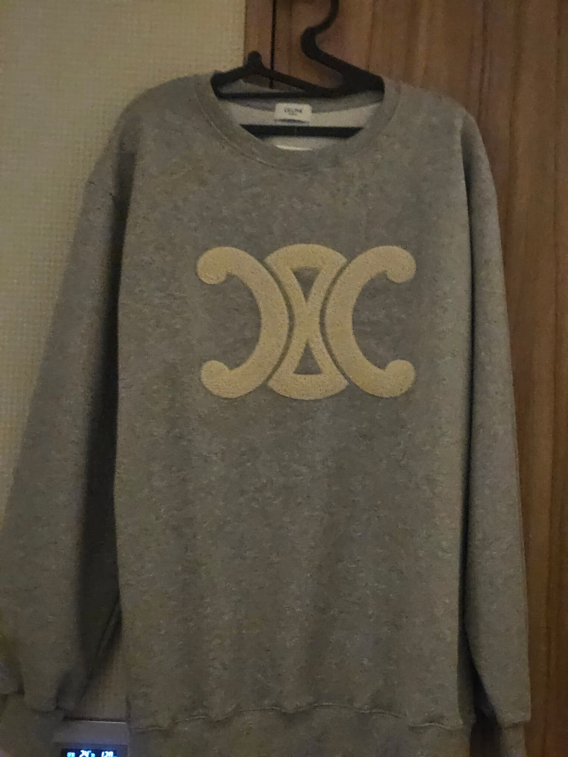 셀린느 맨투맨  상품이미지1