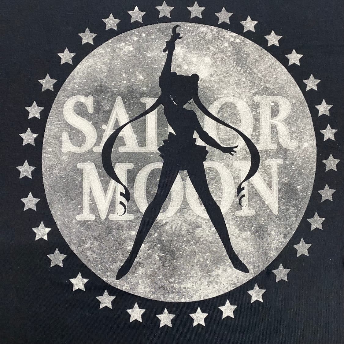 세일러문 오피셜 애니메이션 티셔츠 상품이미지4