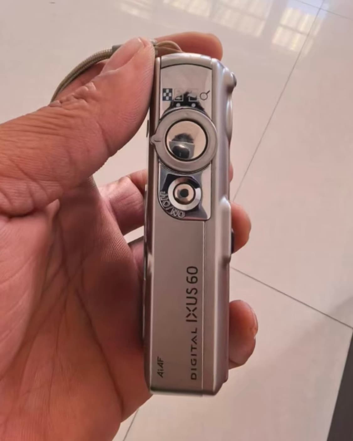 A급)캐논 익서스 60 CANON IXUS 60 빈티지 디지털카메라 디 상품이미지8