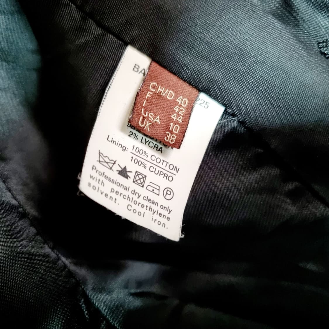 발리 정품 콤비 66사이즈 상품이미지6