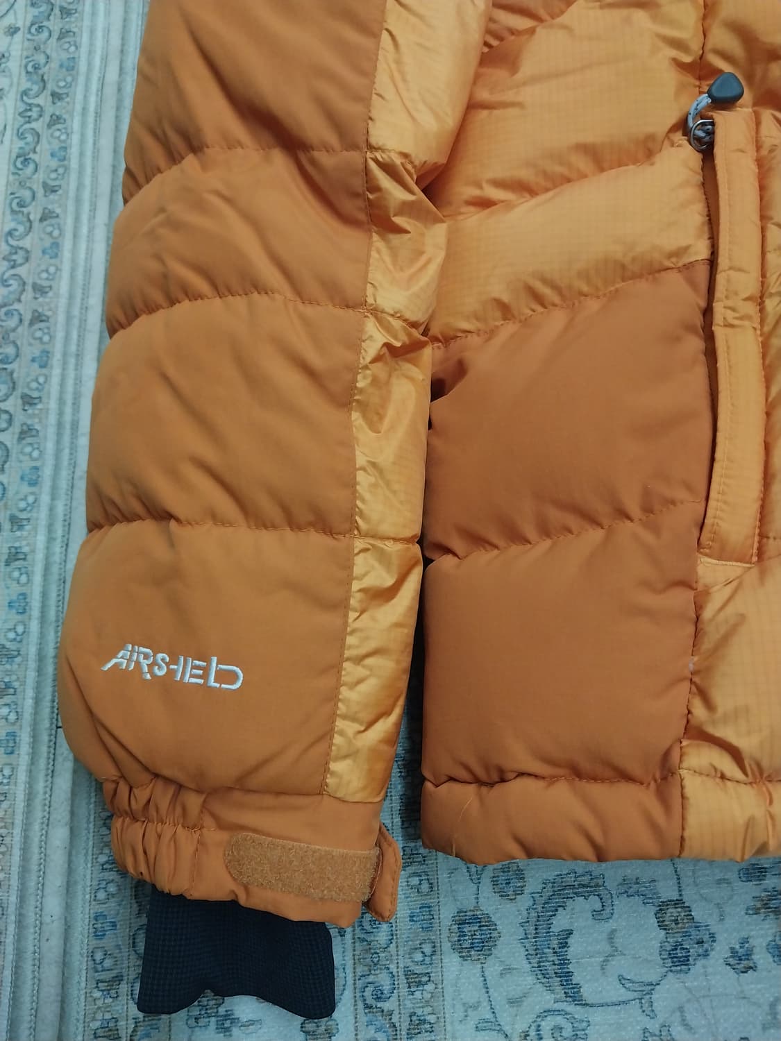 마운틴하드웨어 구스다운 패딩 M 상품이미지5