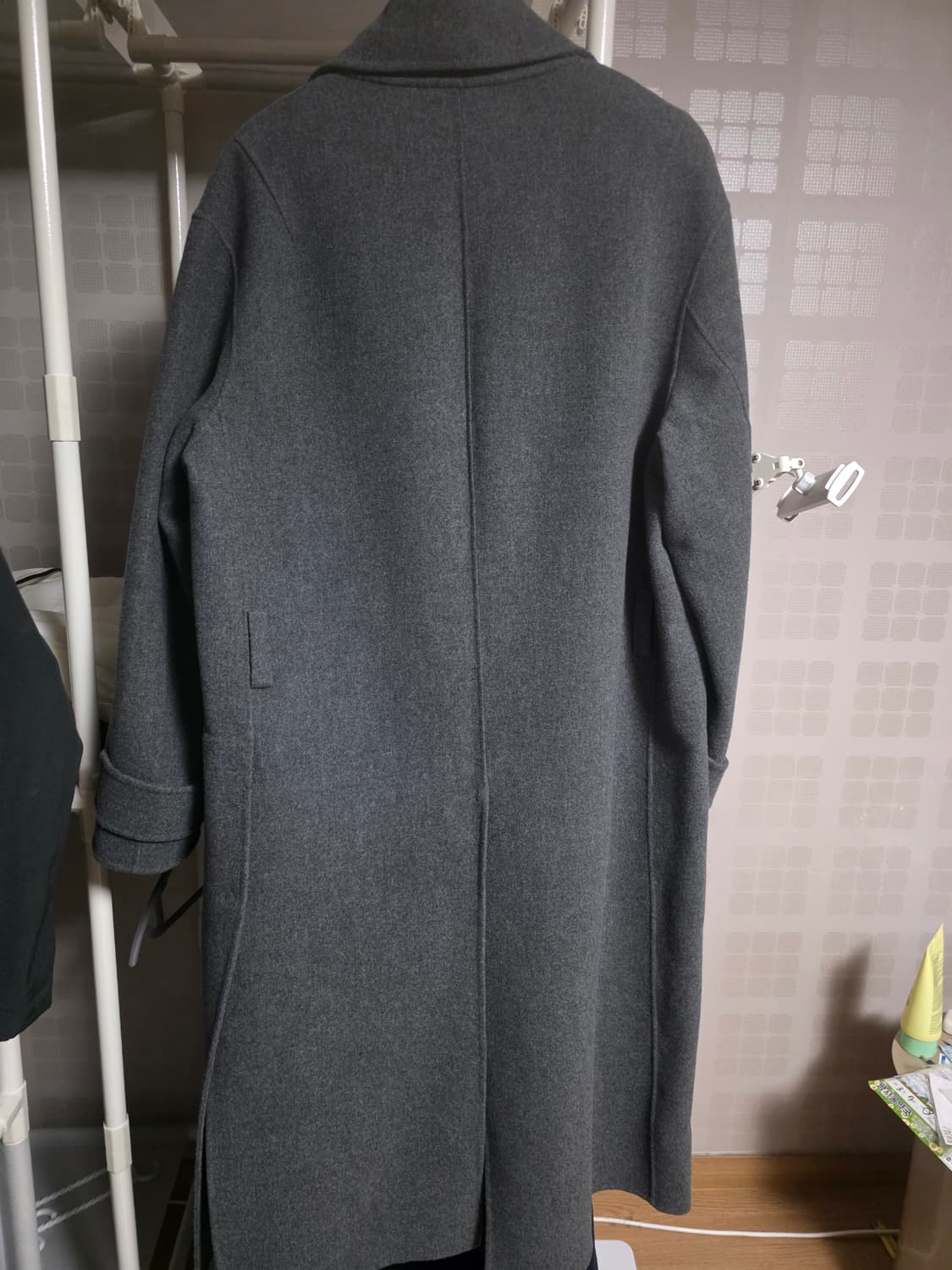 타임 옴므 코트 상품이미지2