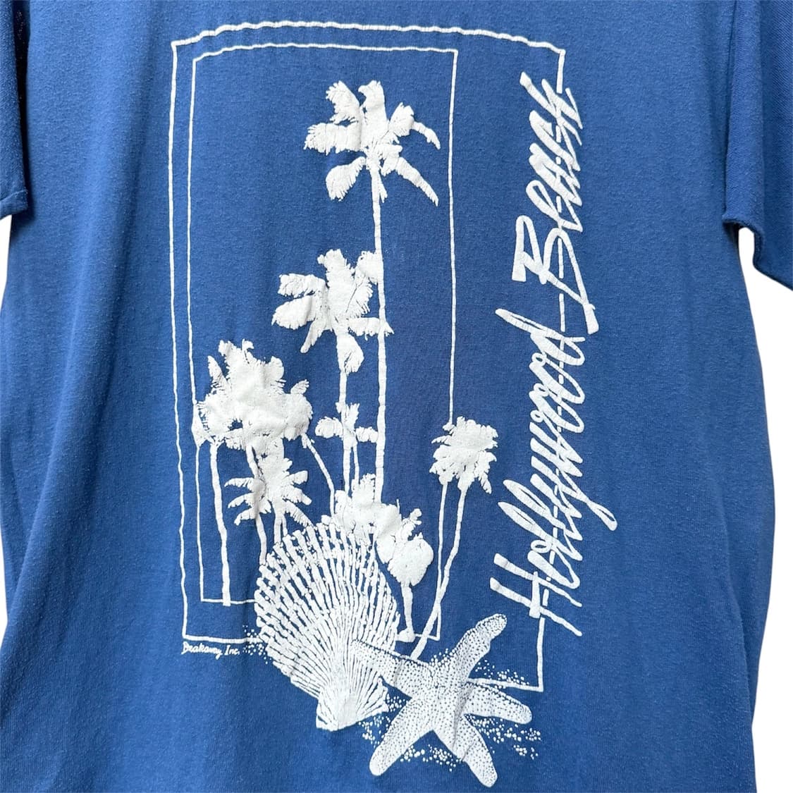 80s 스포츠웨어 빈티지 튜블러 티셔츠 상품이미지2