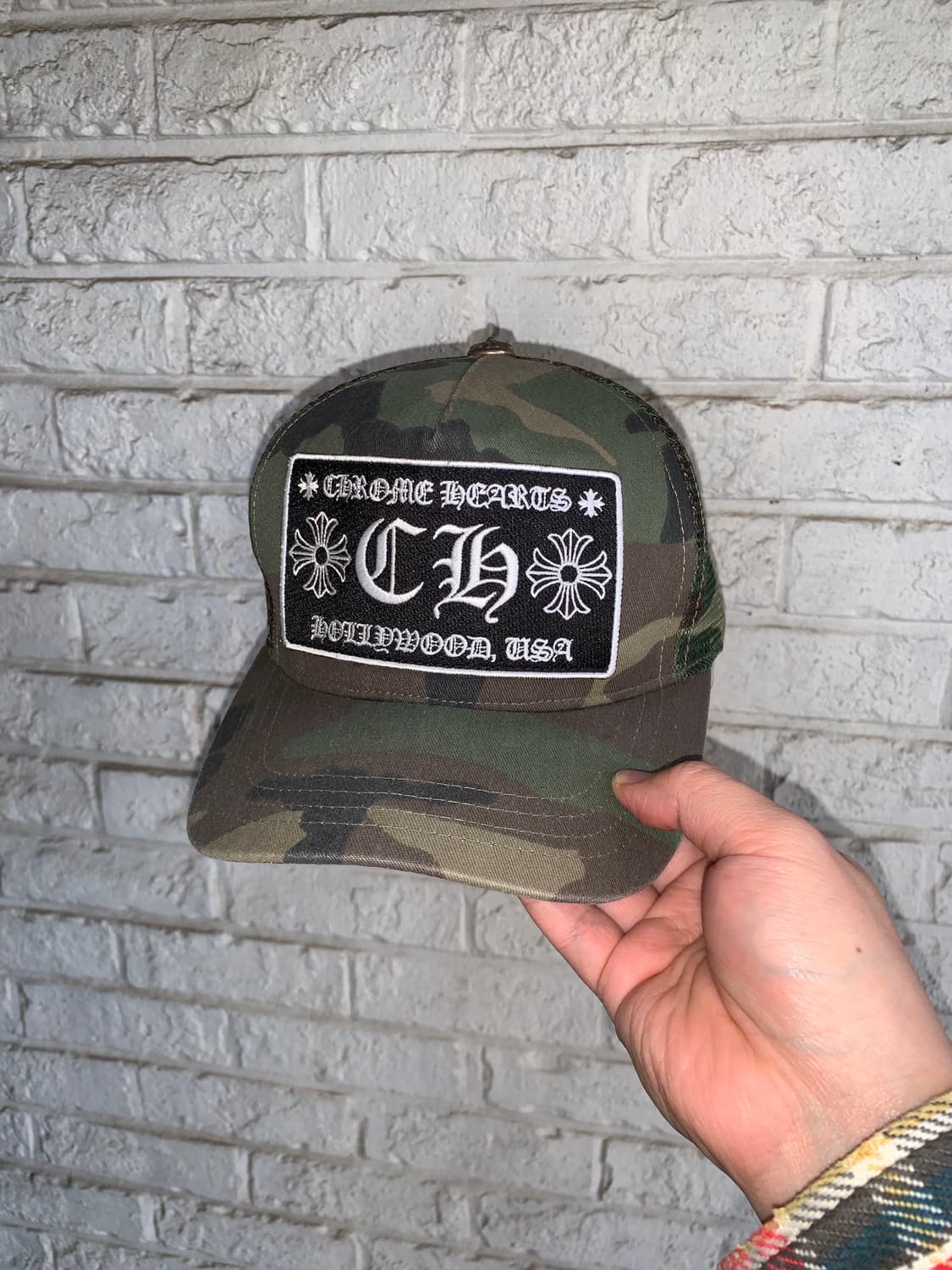 크롬하츠 트러커캡 상품이미지1