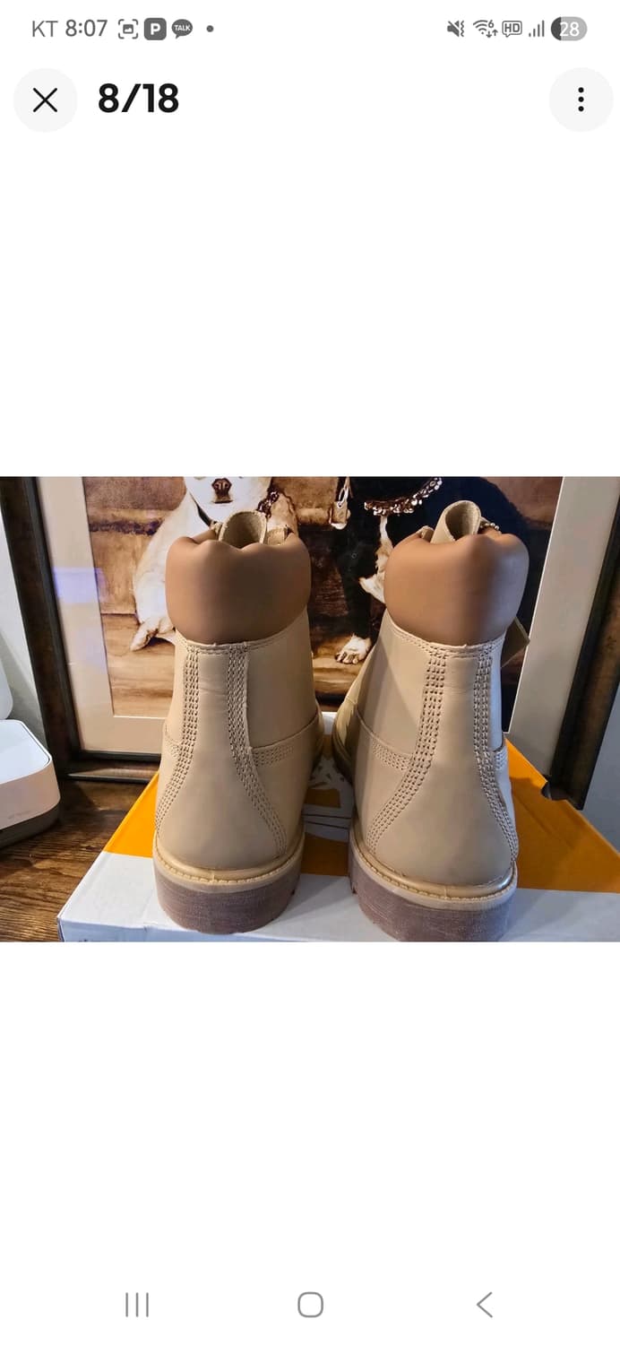 260 팀버랜드 프리미엄 6인치 상품이미지4