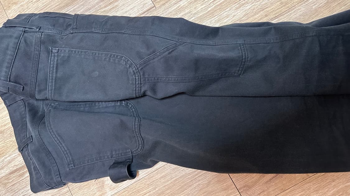 꼼데가르송 옴므 워크팬츠  상품이미지4