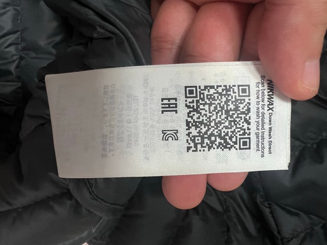 랩 Rab 마이크로라이트 알파인 자켓(XL) 상품이미지3