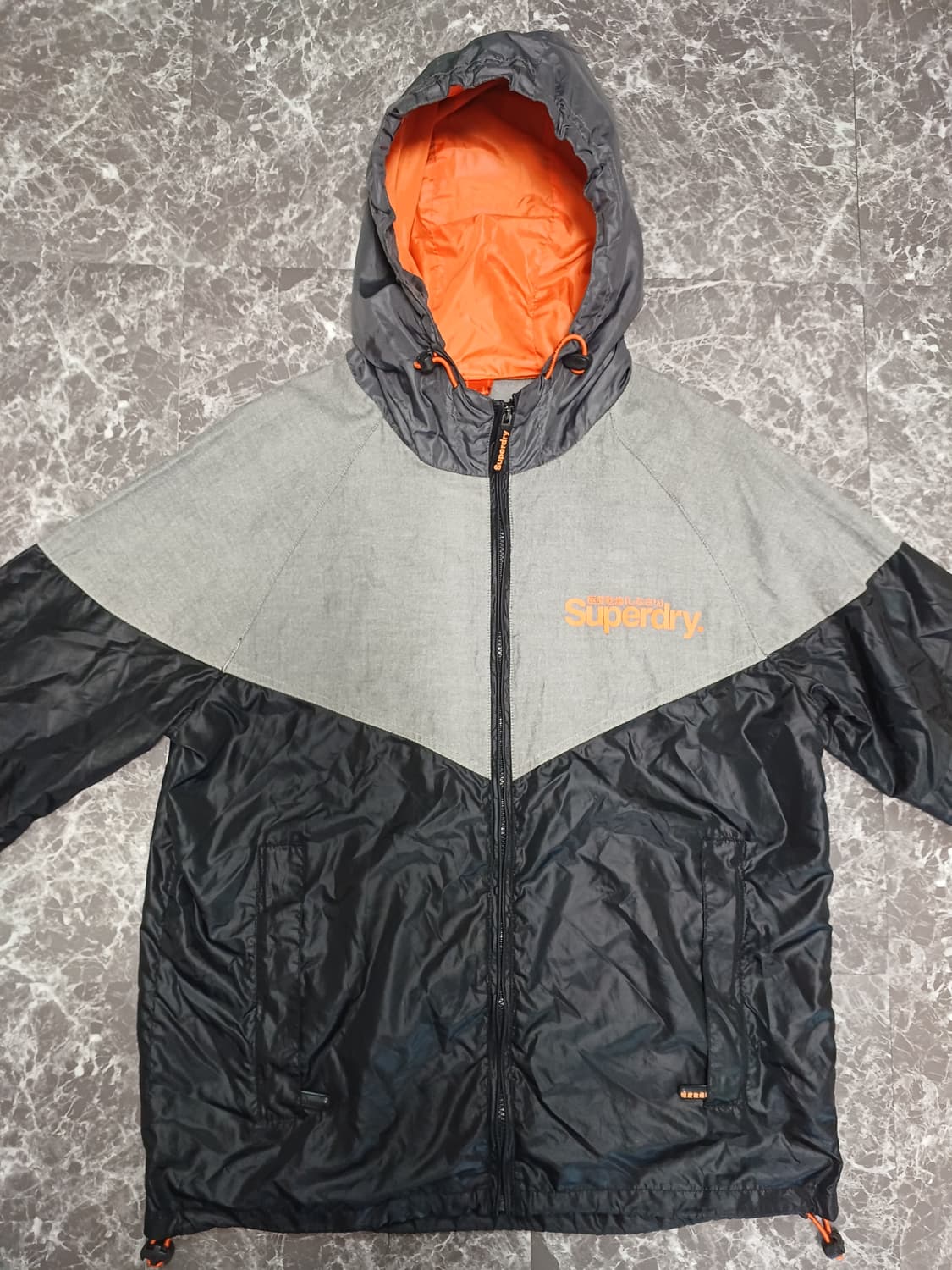 슈퍼드라이(Superdry) 바람막이 재킷  상품이미지1