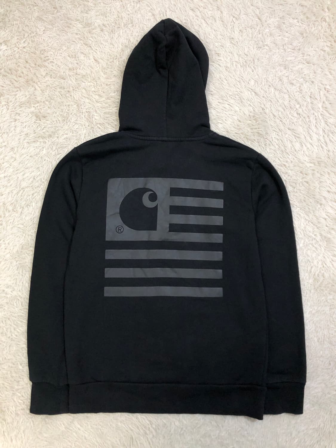 칼하트 후드 티셔츠/#2515 상품이미지4