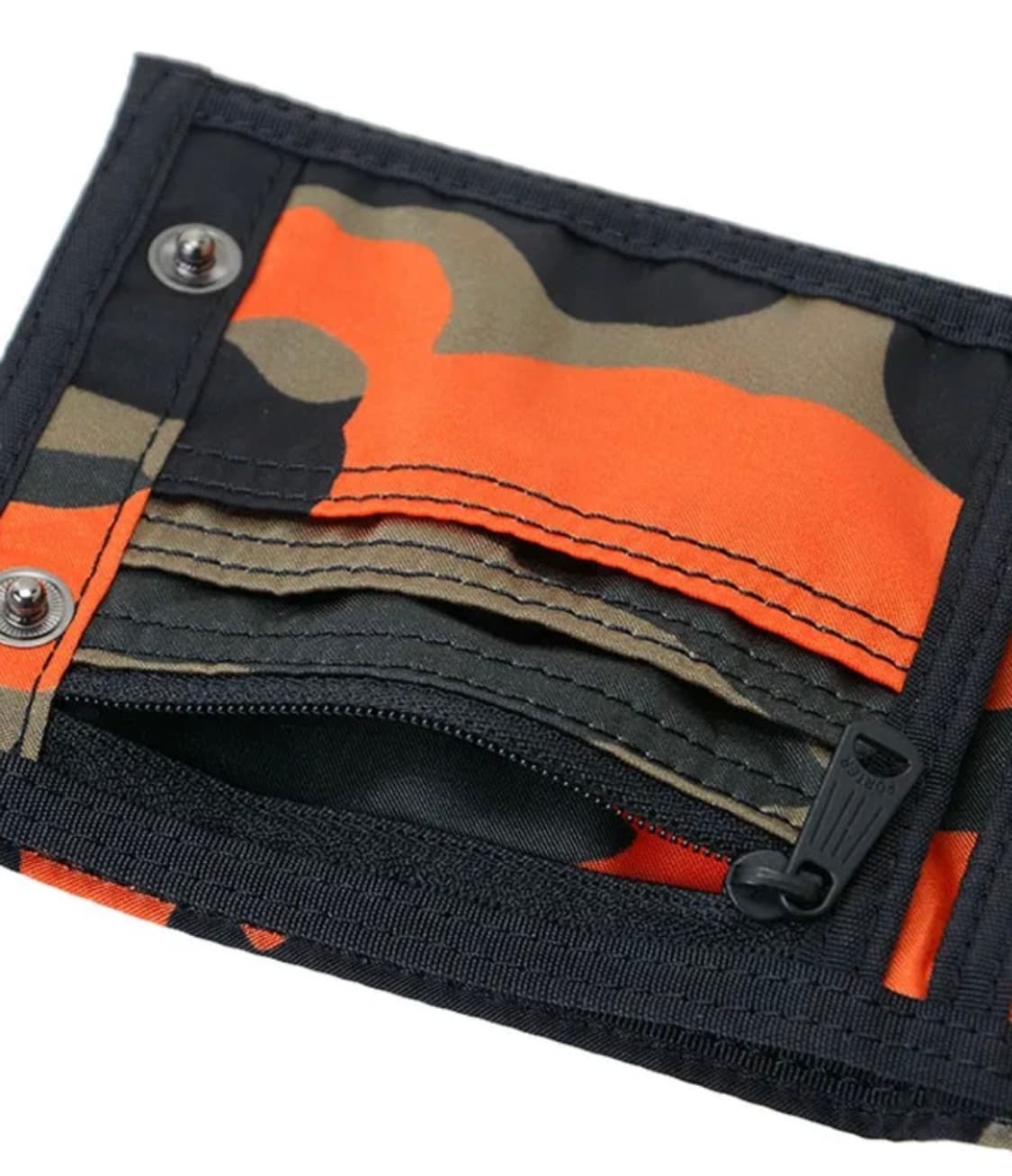 포터 밀리터리 지갑 상품이미지3