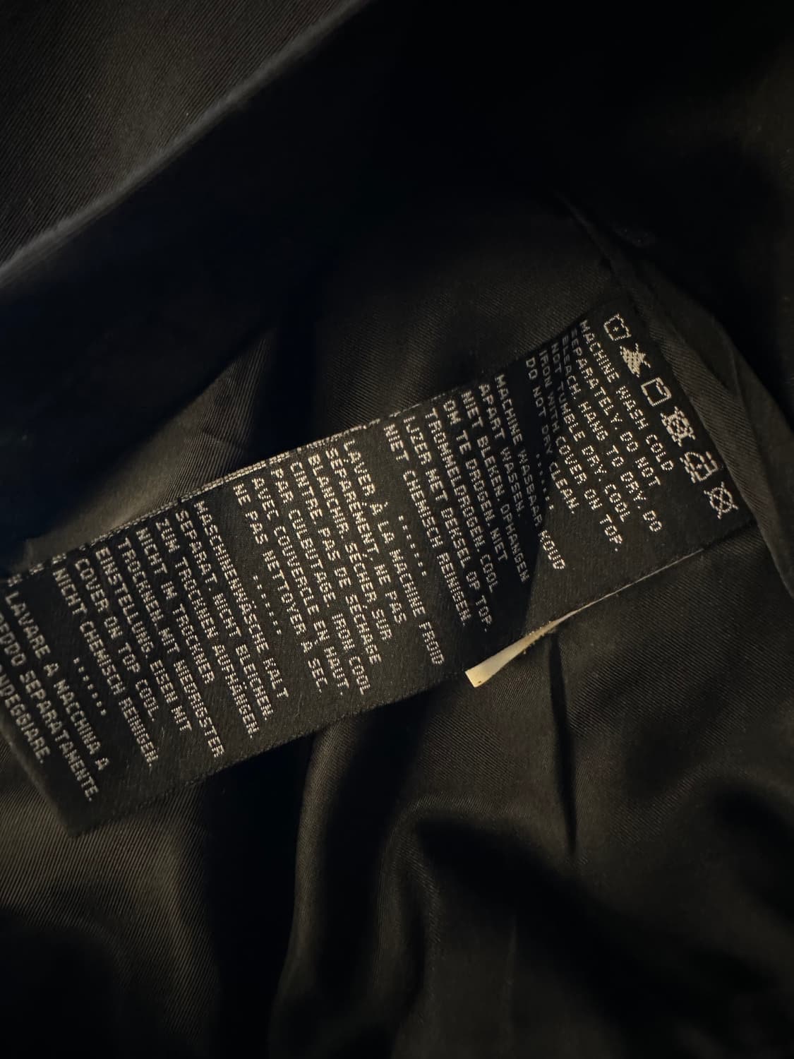 할리데이비슨 레이싱 바이커 자켓 처분  상품이미지4