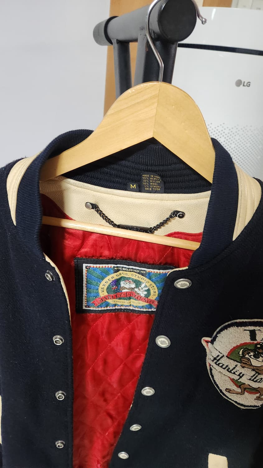 할리데이비슨 루니툰즈 바시티 상품이미지3