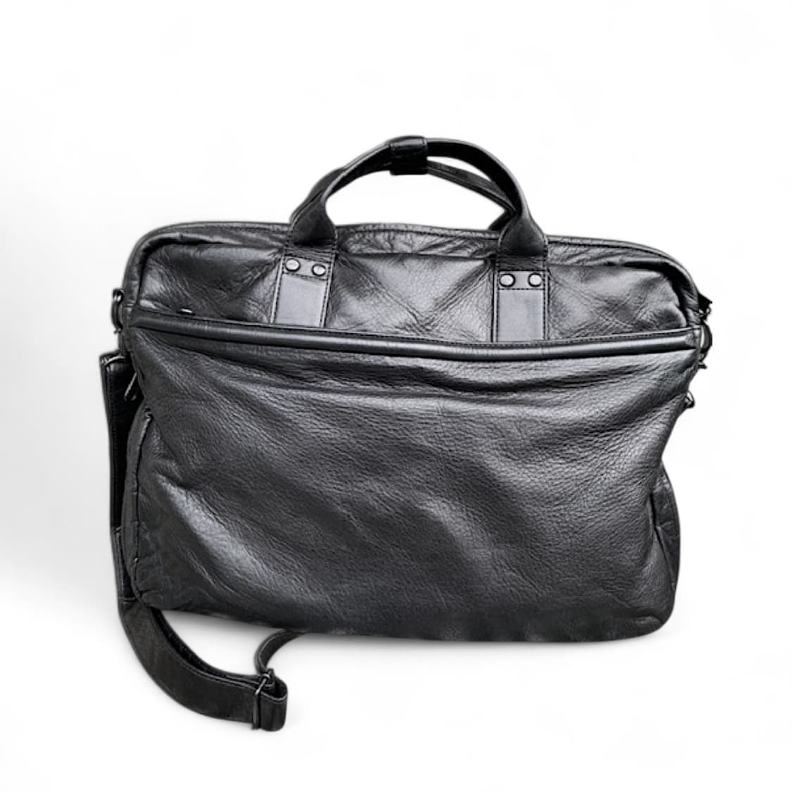 요시다 포터 대쉬 소가죽 크로스백 상품이미지2