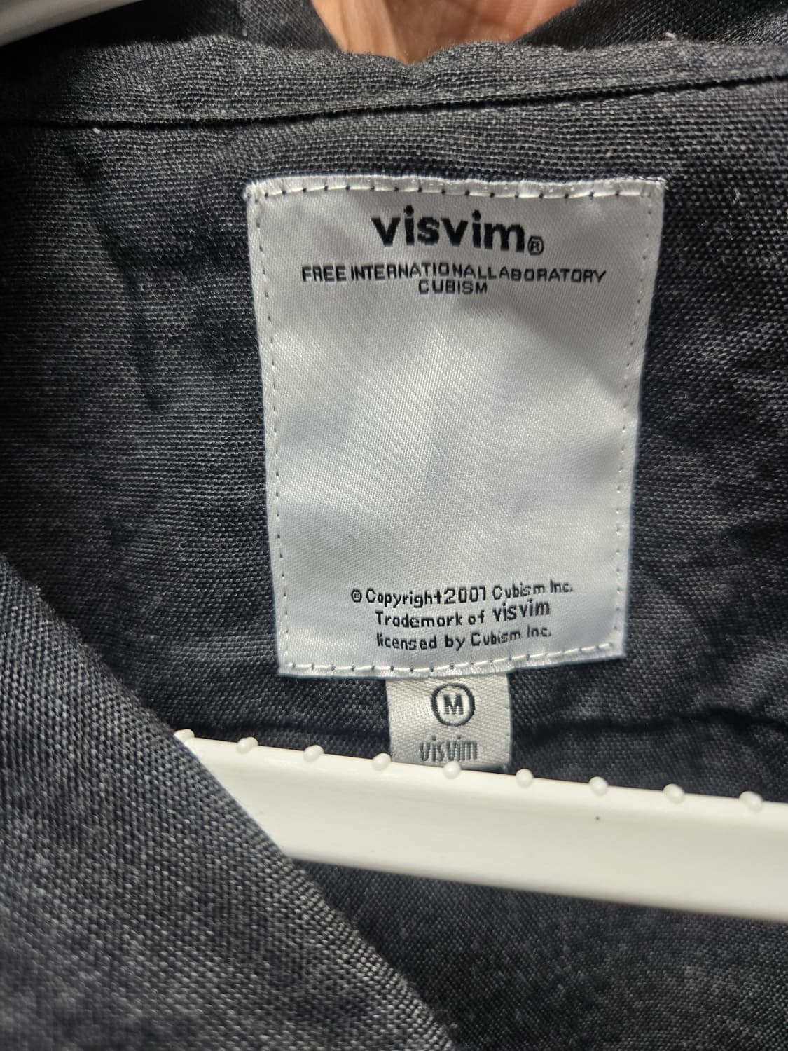 비즈빔 프래그메츠 셔츠 95[M] 상품이미지5