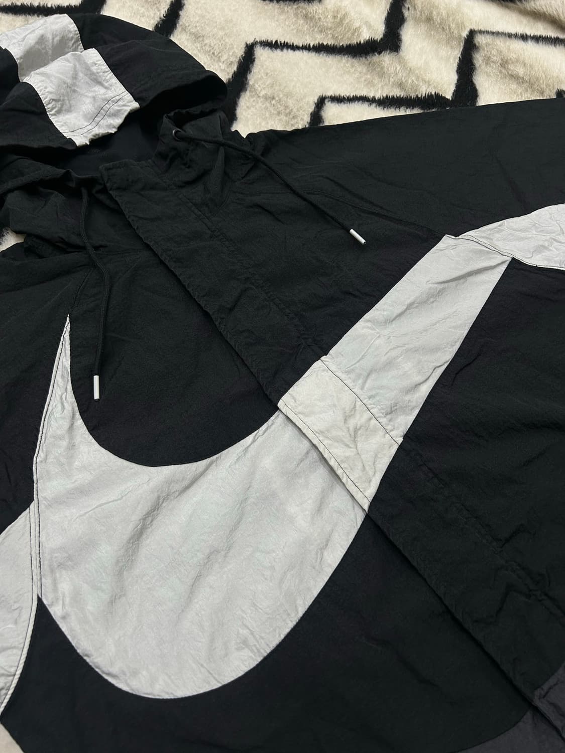 [M]나이키 빅스우시 후드 바람막이 상품이미지1