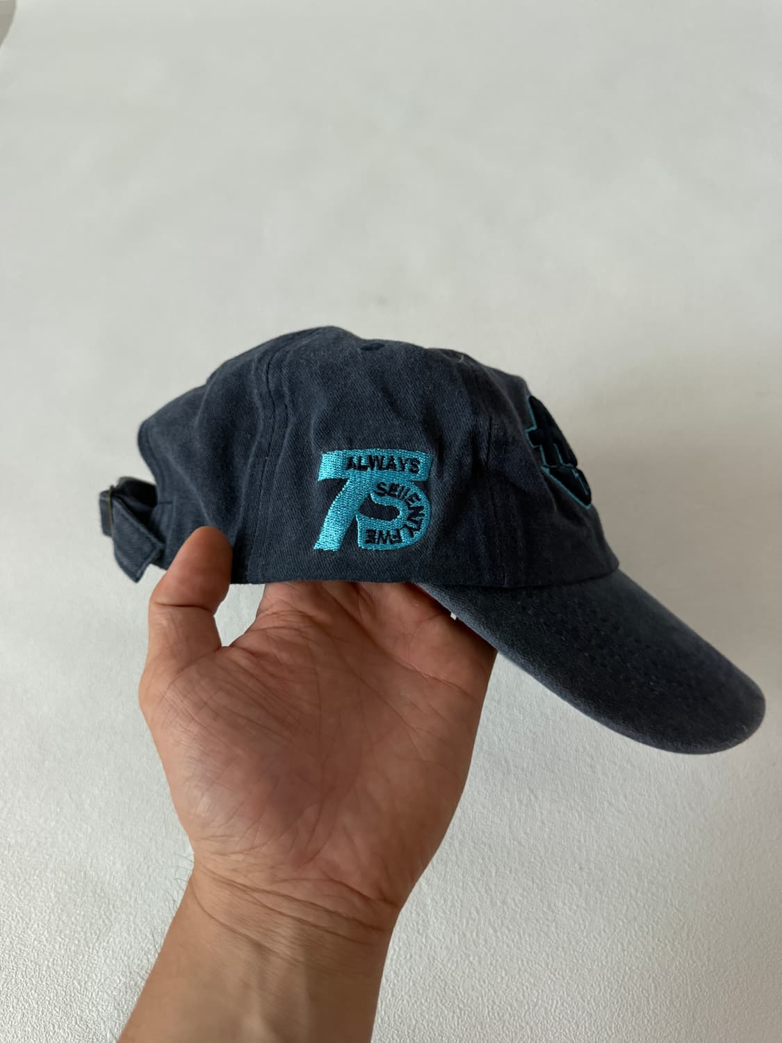 Pre owned 볼캡 상품이미지3