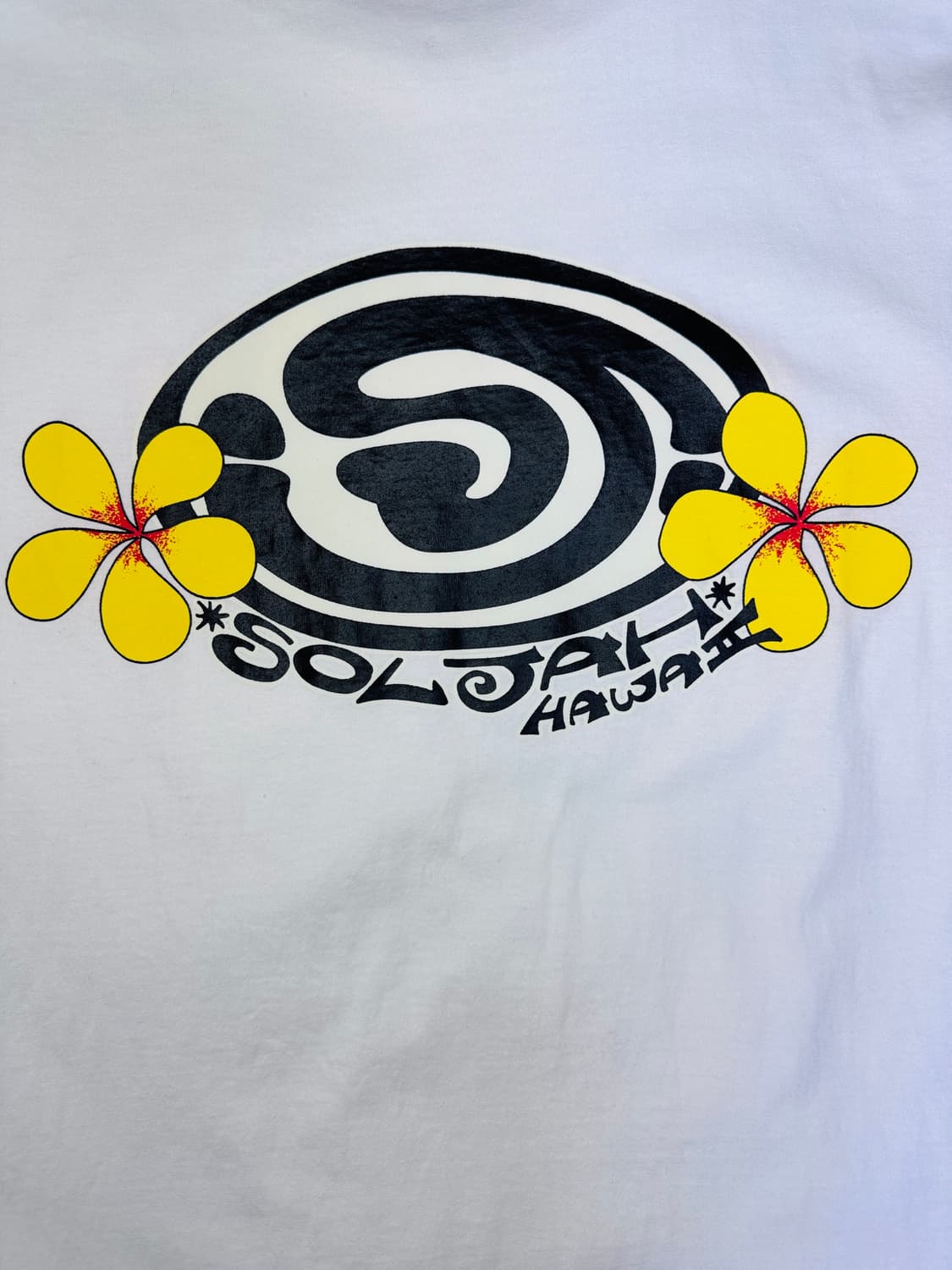 빈티지 90s 솔자 클로징 SOLJAH JAPAN TOUR 99 OS 상품이미지7
