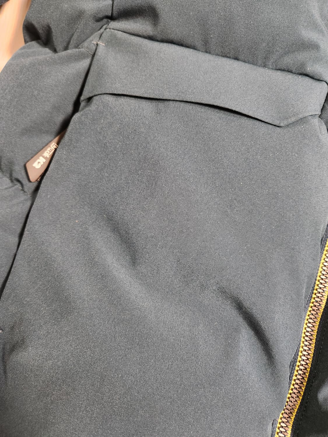 K2 우먼 플라이워크 구스 쉴드브리드다운자켓 (KWW15576 ) 사이즈 상품이미지3