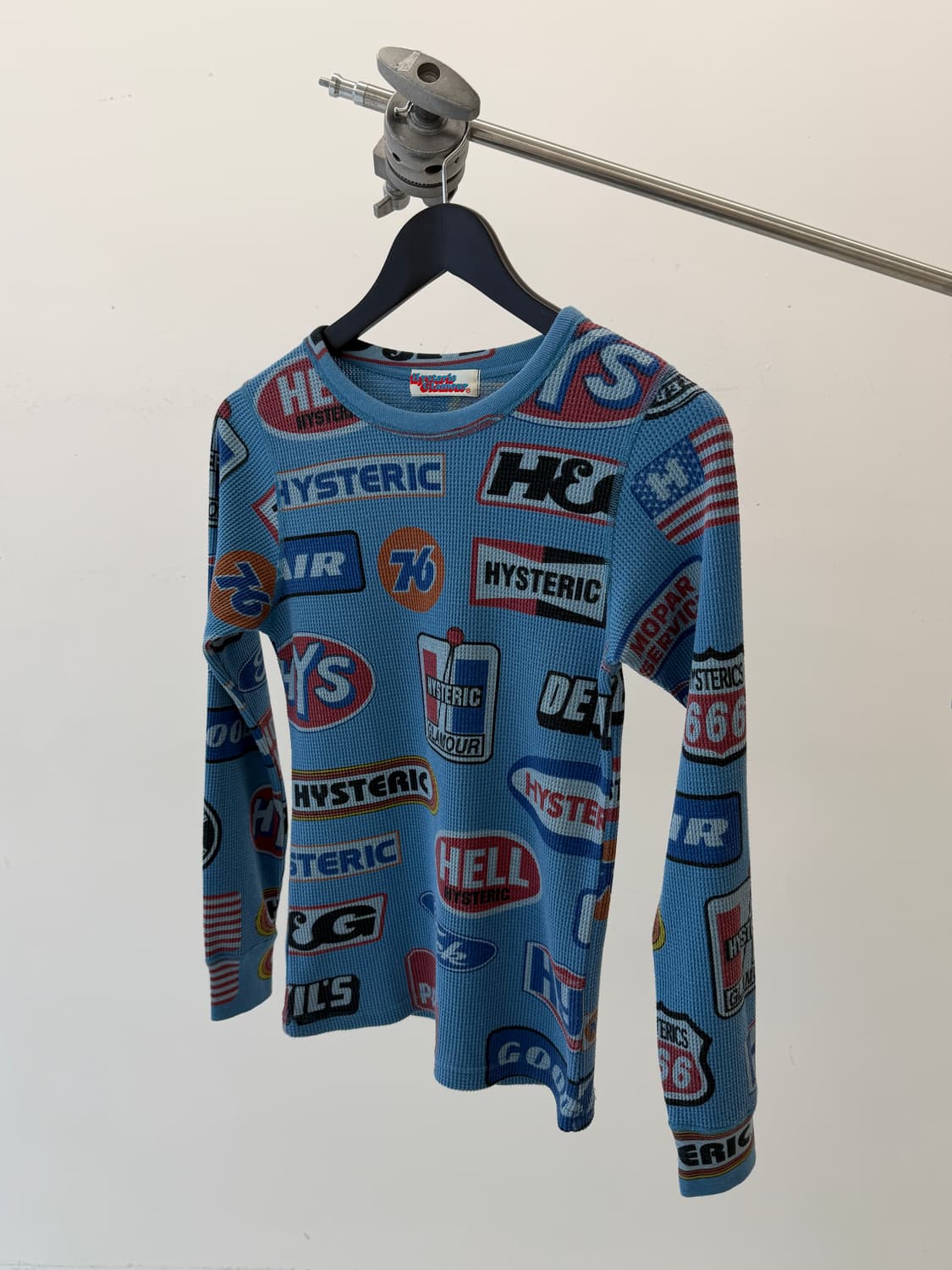 Hysteric Glamour 그래픽 롱슬리브 상품이미지1