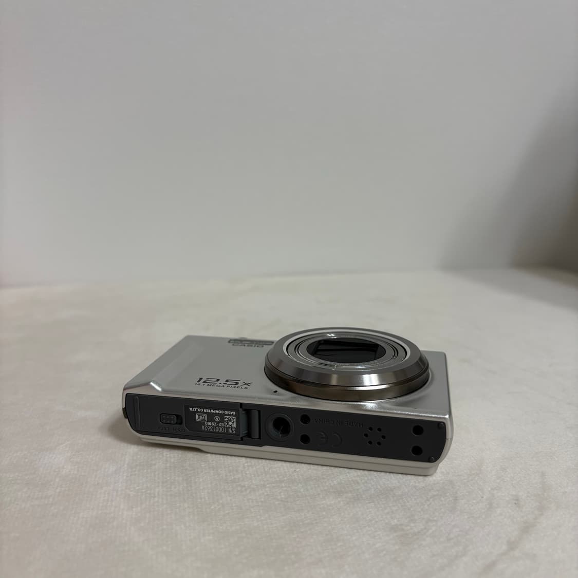 CASIO ZS160 상품이미지7