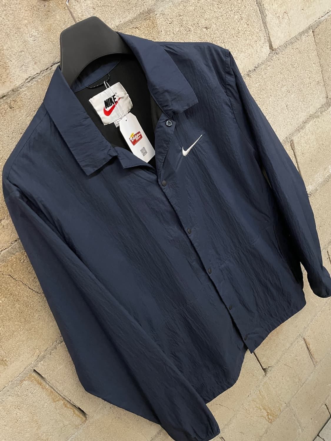 90s 나이키 올드스쿨 코치 자켓 상품이미지3