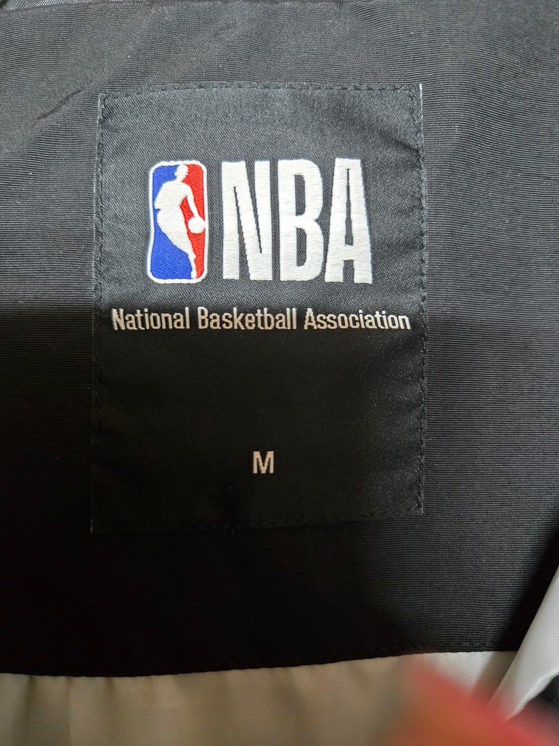 NBA 샌안토니오 스퍼스 후드 바람막이 아노락M 상품이미지7
