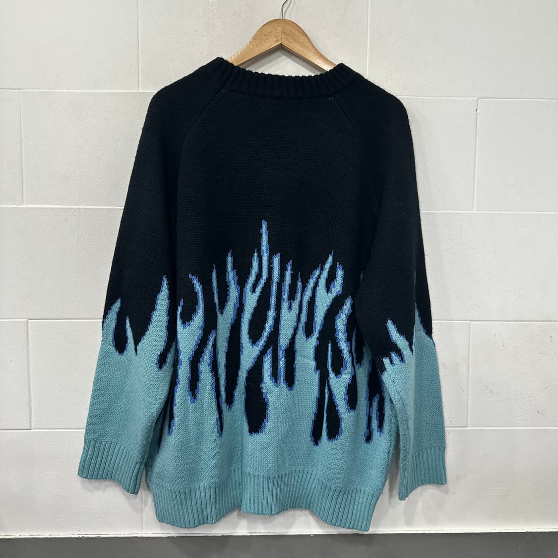 빈티지 파이어 니트 상품이미지6