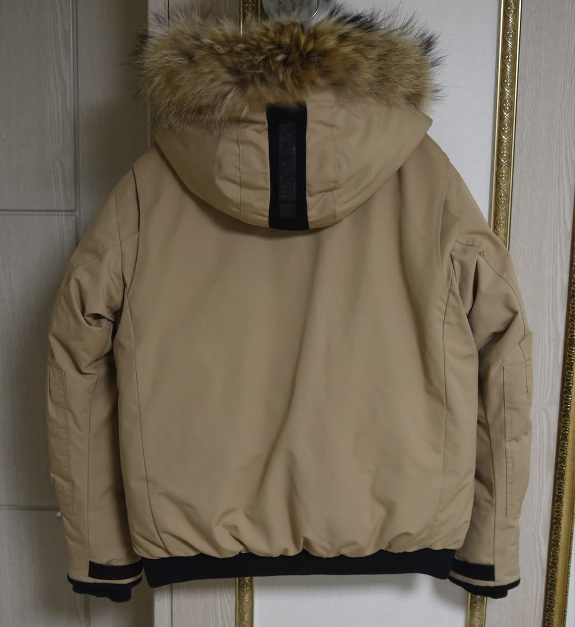 뉴발란스 패딩 점퍼 95사이즈 상품이미지3