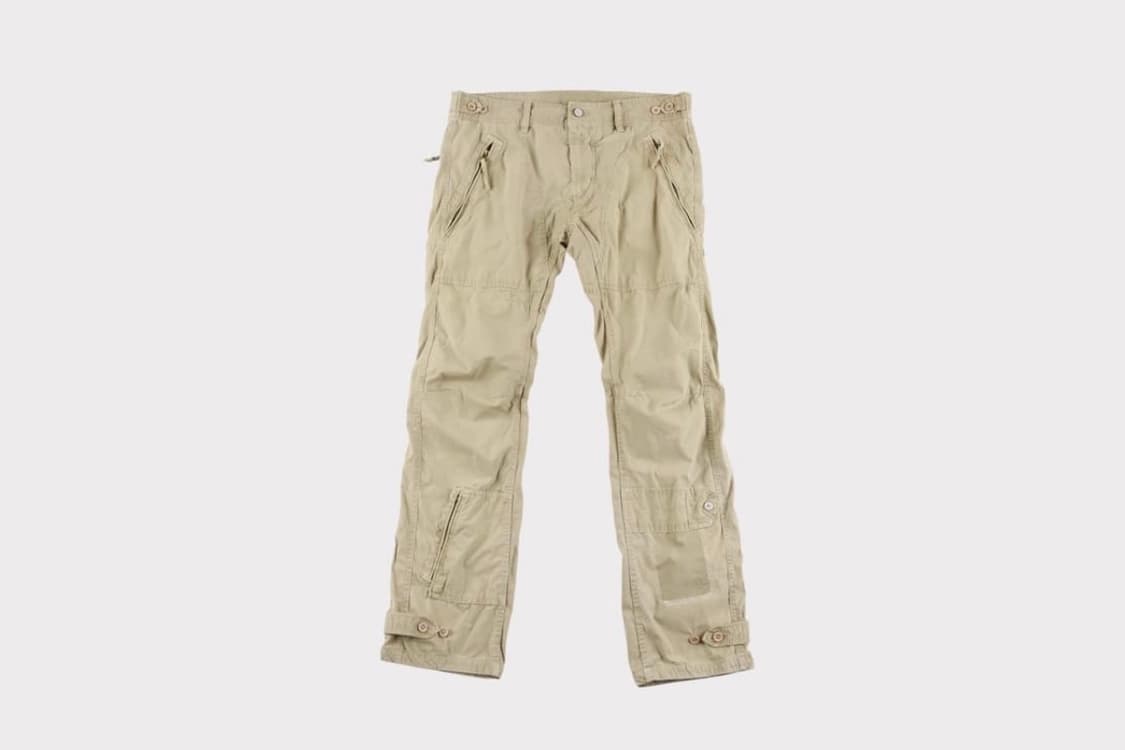 [32인치] 90's 디젤 멀티 카고팬츠 상품이미지1