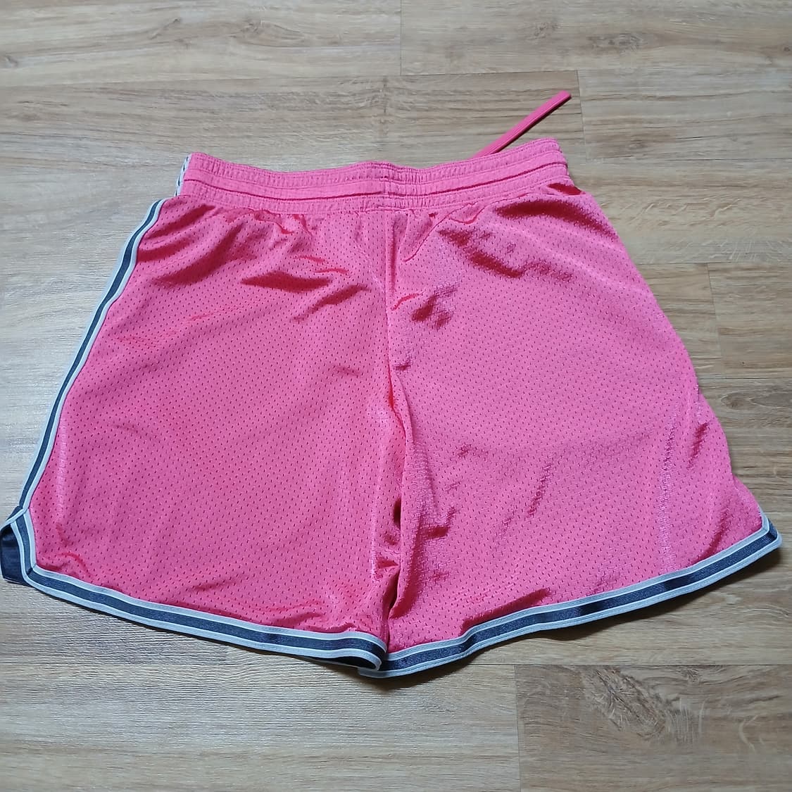 nike 나이키 핑크 분홍 매쉬 반바지 쇼츠 남녀공용 상품이미지3