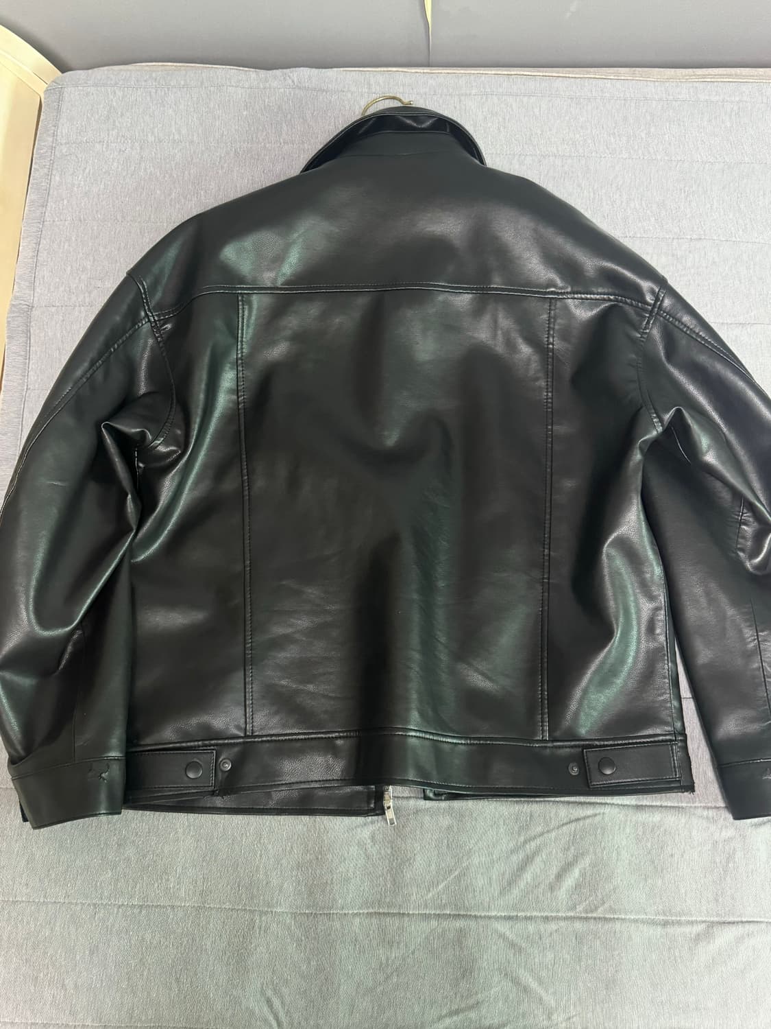 도프제이슨 가죽 자켓 L 상품이미지2