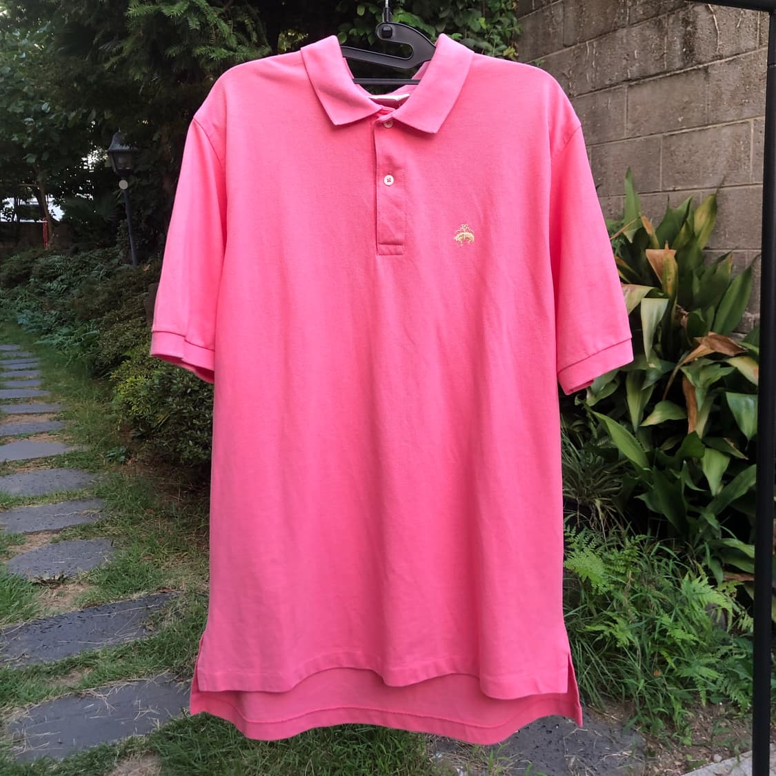 80’s BROOKS BROTHERS pk shirts  상품이미지1