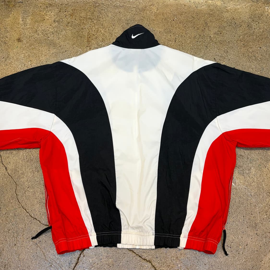 레어 90s 미국 빈티지 나이키 바람막이 상품이미지7
