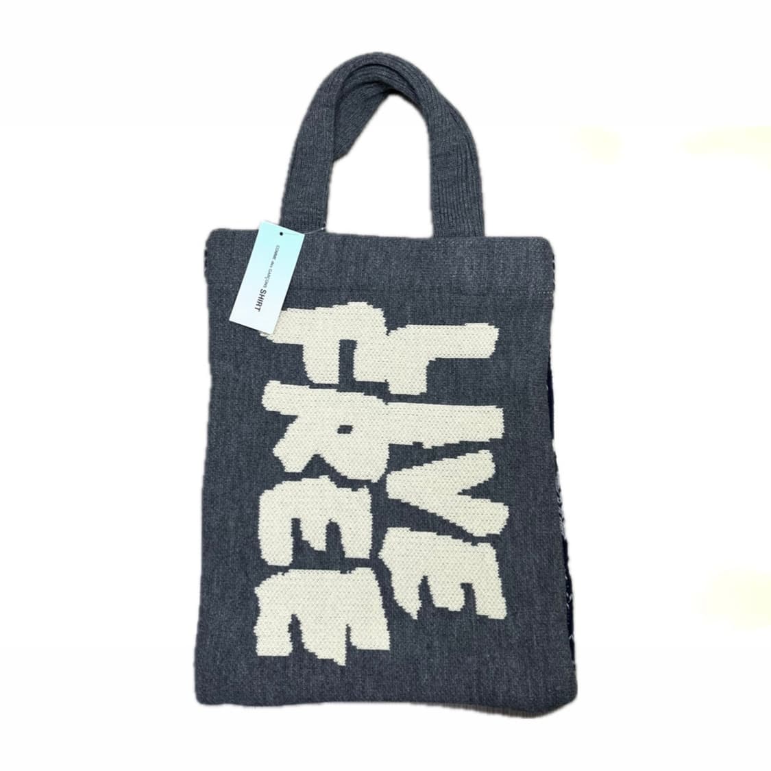 꼼데가르송 셔츠 토트백  상품이미지1