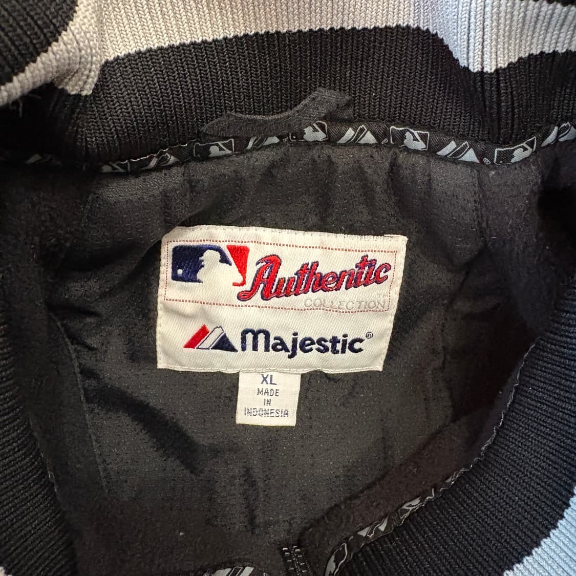 마제스틱 정품 보스턴 화이트 삭스 자켓 상품이미지7