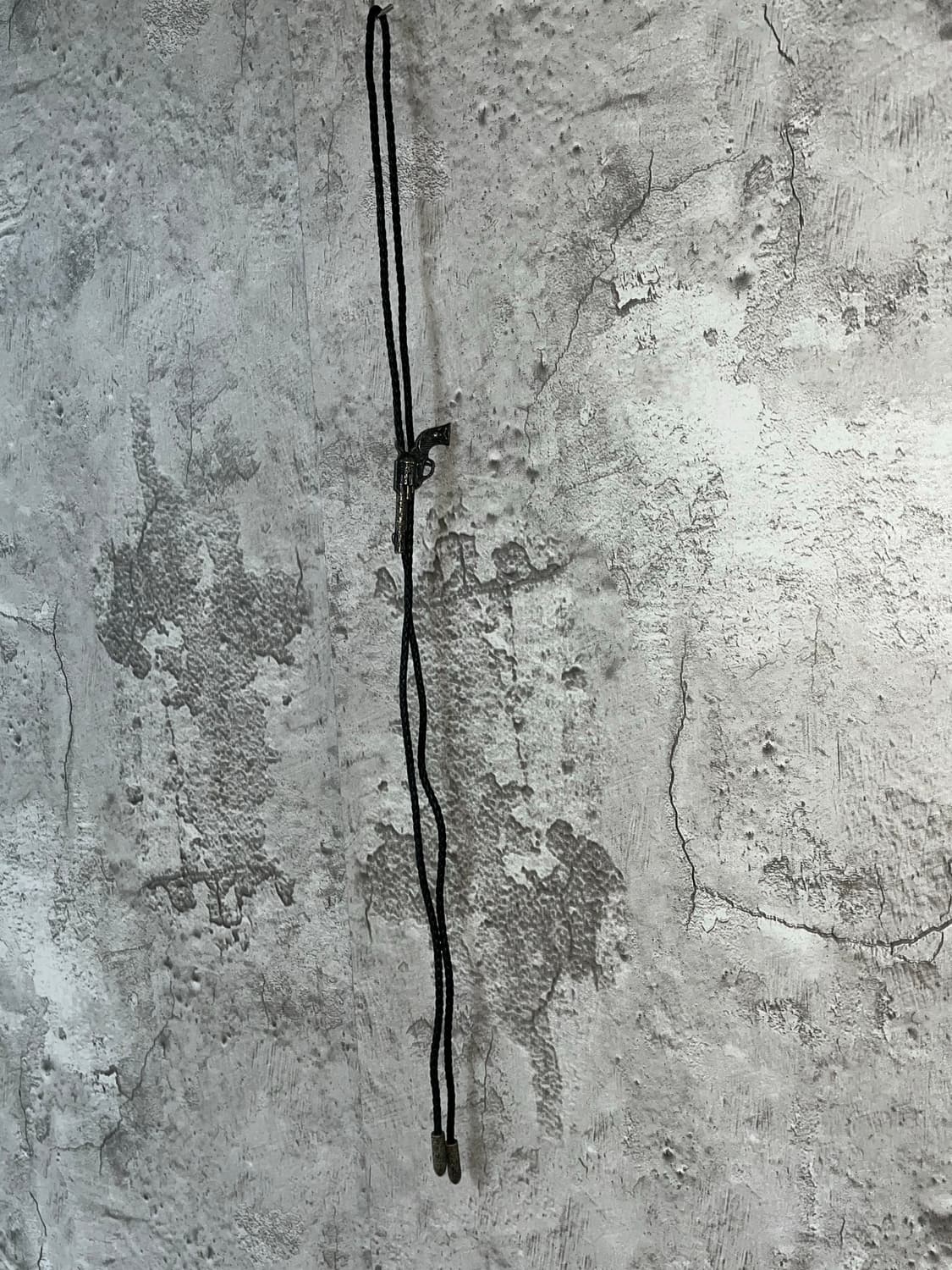 넘버나인 2007AW “Gun Bullet Bolo Tie” 상품이미지8