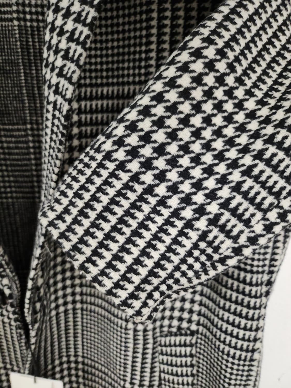 자라 코트 상품이미지7