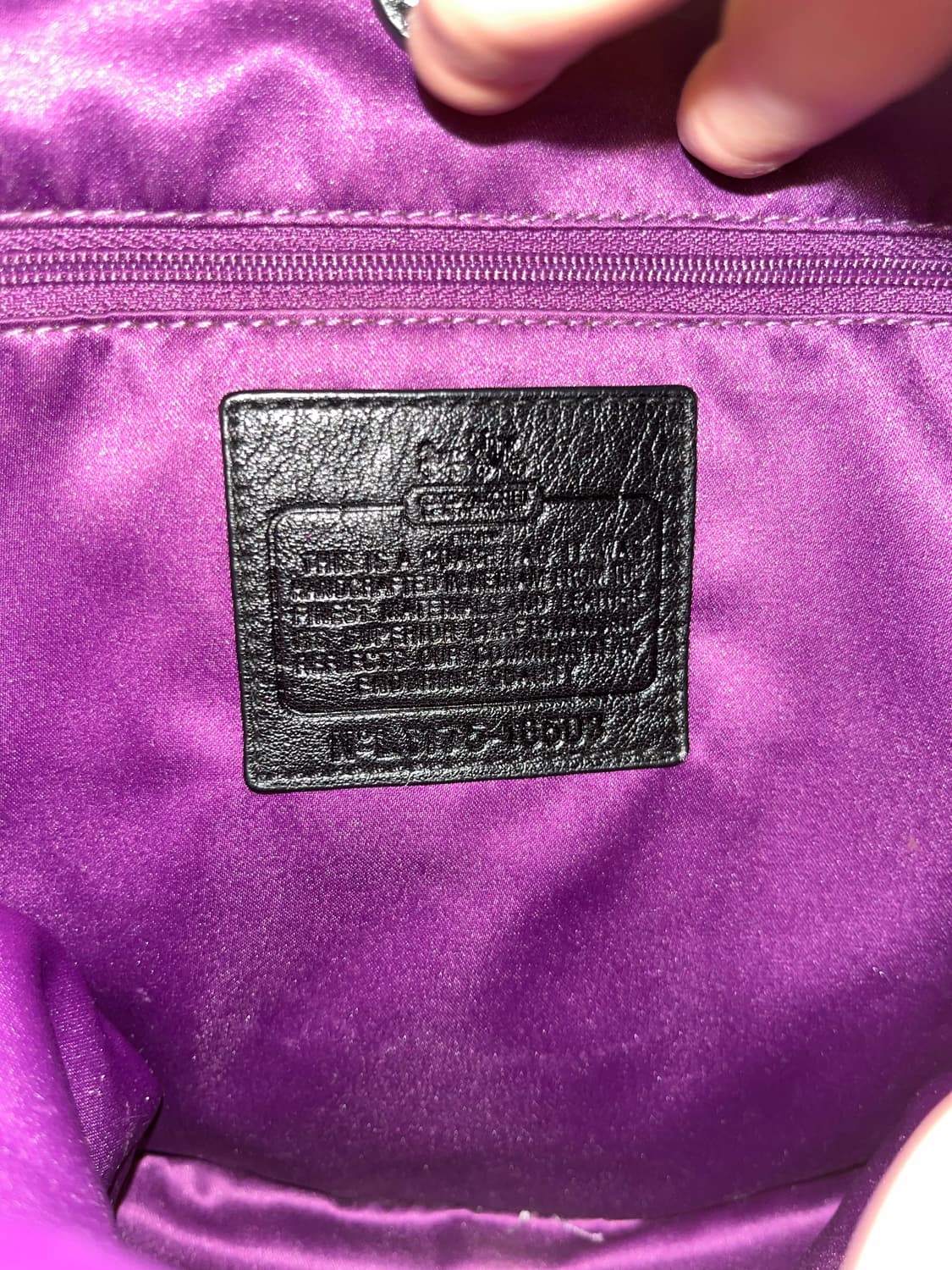 📦Coach All White shoulder bag 상품이미지9