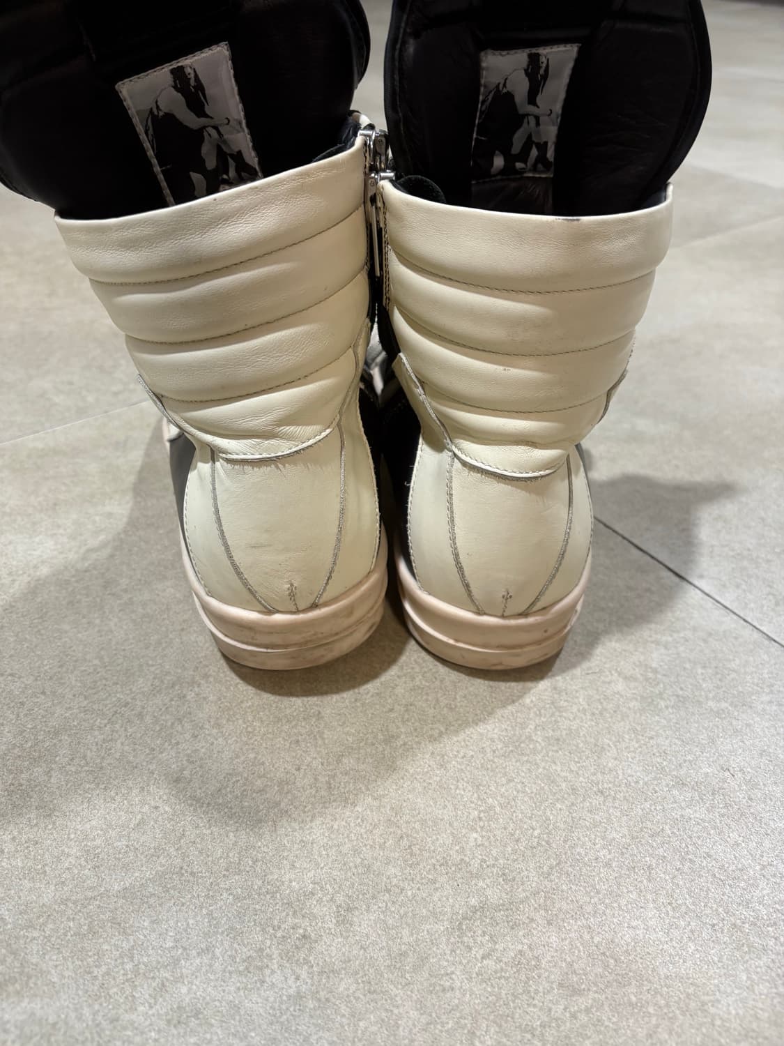 릭오웬스 지오바스켓 상품이미지3