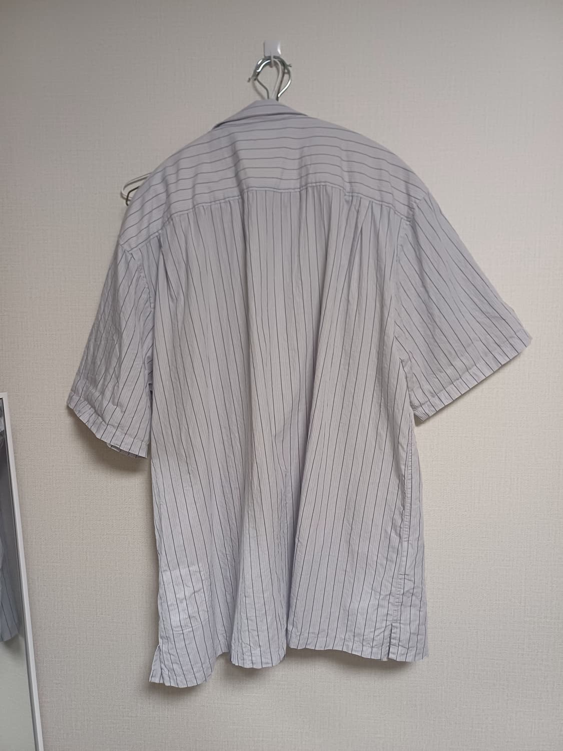카키스 BAZAR S/S SHIRT L 3사이즈 상품이미지4