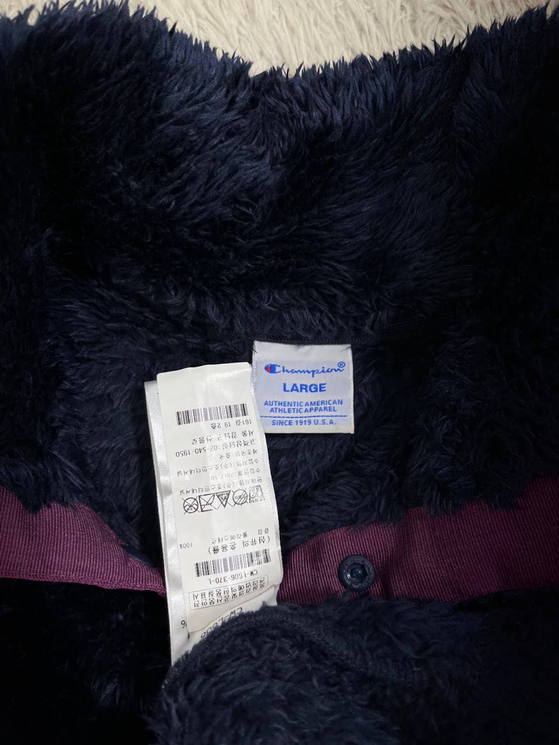 챔피온 후리스 아노락/#147 상품이미지4