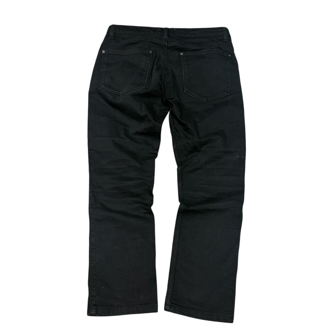 ✨ (바배) 아크네 스튜디오 흑청 데님 팬츠  상품이미지2